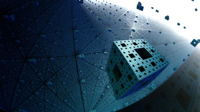 Chuyện gì sẽ xảy ra nếu con người bước vào không gian 4 chiều?- Ảnh 1. Chuyện gì sẽ xảy ra nếu con người bước vào không gian 4 chiều?- Ảnh 1.