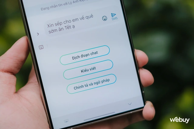 iOS 18 mang đến hàng loạt tính năng "mới" mà người dùng Samsung đã có từ lâu- Ảnh 7. iOS 18 mang đến hàng loạt tính năng "mới" mà người dùng Samsung đã có từ lâu- Ảnh 7.