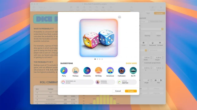 macOS Sequoia ra mắt: Tích hợp Apple Intelligence, phản chiếu màn hình iPhone, cải thiện khả năng chơi game, sắp xếp cửa sổ "bắt chước" Windows- Ảnh 2. macOS Sequoia ra mắt: Tích hợp Apple Intelligence, phản chiếu màn hình iPhone, cải thiện khả năng chơi game, sắp xếp cửa sổ "bắt chước" Windows- Ảnh 2.