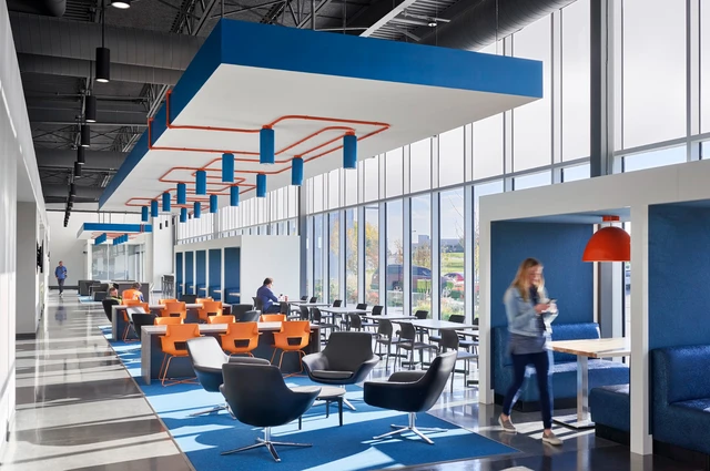 Có gì bên trong đại bản doanh Garmin?- Ảnh 6. Có gì bên trong đại bản doanh Garmin?- Ảnh 6.