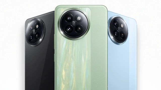 Xiaomi 14 phiên bản giá rẻ ra mắt: Snapdragon 8s Gen 3, RAM tới 12GB, camera selfie kép- Ảnh 1. Xiaomi 14 phiên bản giá rẻ ra mắt: Snapdragon 8s Gen 3, RAM tới 12GB, camera selfie kép- Ảnh 1.