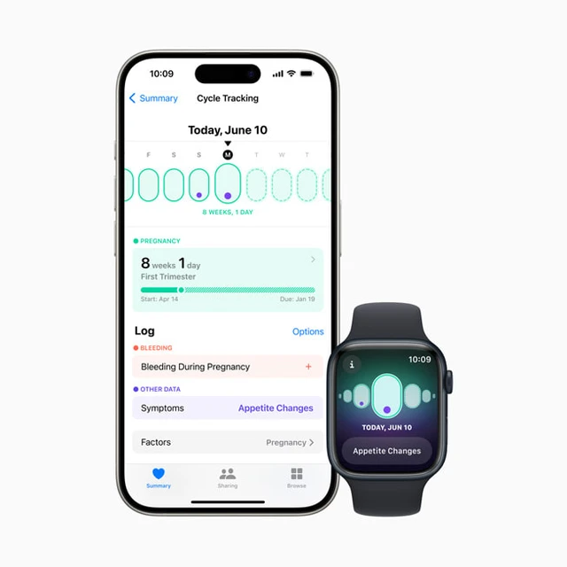 watchOS 11 chính thức cho Apple Watch: Loạt tính năng sức khoẻ mới, hỗ trợ luyện tập cực đỉnh- Ảnh 3. watchOS 11 chính thức cho Apple Watch: Loạt tính năng sức khoẻ mới, hỗ trợ luyện tập cực đỉnh- Ảnh 3.