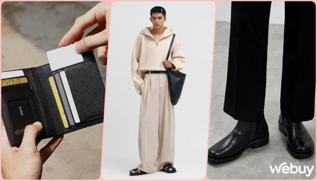 5 thương hiệu thời trang Made in Việt Nam chất để anh em 'nâng cấp visual' trong 1 nốt nhạc - Ảnh 1. 5 thương hiệu thời trang Made in Việt Nam chất để anh em 'nâng cấp visual' trong 1 nốt nhạc - Ảnh 1.