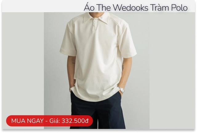 5 thương hiệu thời trang Made in Việt Nam chất để anh em 'nâng cấp visual' trong 1 nốt nhạc - Ảnh 5. 5 thương hiệu thời trang Made in Việt Nam chất để anh em 'nâng cấp visual' trong 1 nốt nhạc - Ảnh 5.