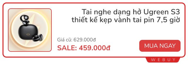 Giữa tháng có sale gì: Chuột yên tĩnh chỉ 205.000đ, ví da thông minh -38%, SIM 4G chính chủ đang giảm nửa giá…- Ảnh 3. Giữa tháng có sale gì: Chuột yên tĩnh chỉ 205.000đ, ví da thông minh -38%, SIM 4G chính chủ đang giảm nửa giá…- Ảnh 3.