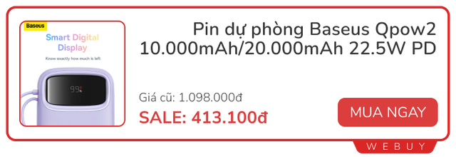 Giữa tháng có sale gì: Chuột yên tĩnh chỉ 205.000đ, ví da thông minh -38%, SIM 4G chính chủ đang giảm nửa giá…- Ảnh 4. Giữa tháng có sale gì: Chuột yên tĩnh chỉ 205.000đ, ví da thông minh -38%, SIM 4G chính chủ đang giảm nửa giá…- Ảnh 4.