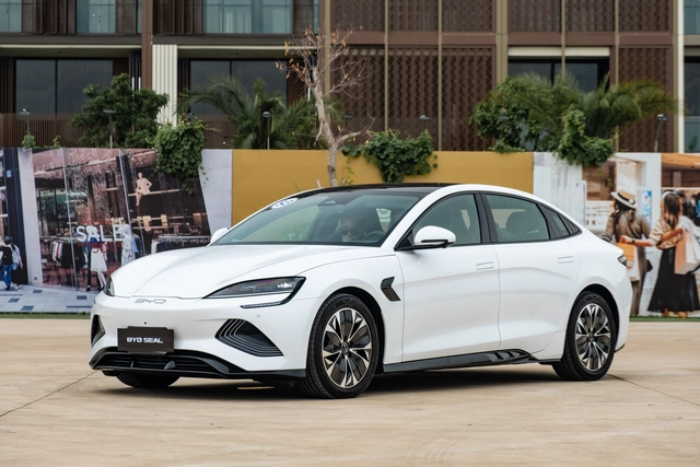 BYD tại thị trường Việt Nam: 3 bài toán cần tìm lời giải- Ảnh 2. BYD tại thị trường Việt Nam: 3 bài toán cần tìm lời giải- Ảnh 2.