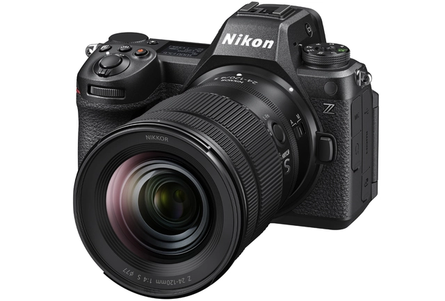 Nikon ra mắt m&aacute;y ảnh Z6 III: Cảm biến 'xếp chồng một phần' đầu ti&ecirc;n Thế giới- Ảnh 1.