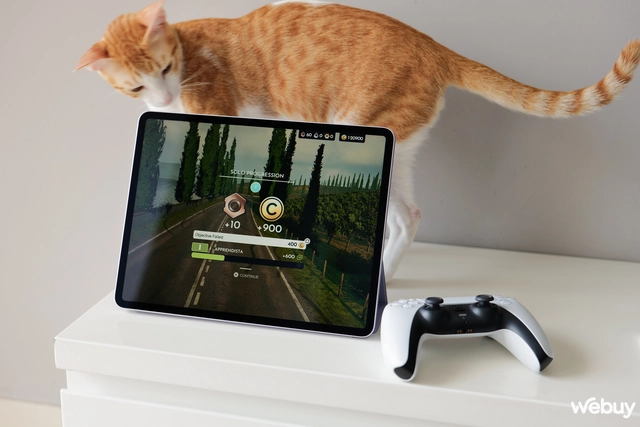 Mẫu iPad lần đầu tiên xuất hiện trên thế giới: Màn hình 13 inch, chip M2 cực mạnh mà giá chỉ từ 16,9 triệu đồng- Ảnh 15. Mẫu iPad lần đầu tiên xuất hiện trên thế giới: Màn hình 13 inch, chip M2 cực mạnh mà giá chỉ từ 16,9 triệu đồng- Ảnh 15.