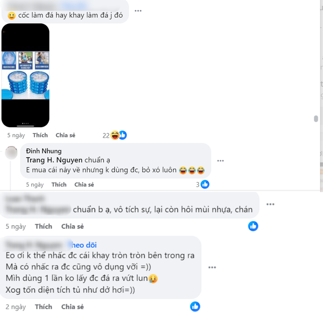 Điểm danh 4 m&oacute;n đồ mua về l&agrave; hối hận, vừa "đau v&iacute;" vừa phải bỏ x&oacute; chật nh&agrave;- Ảnh 4.