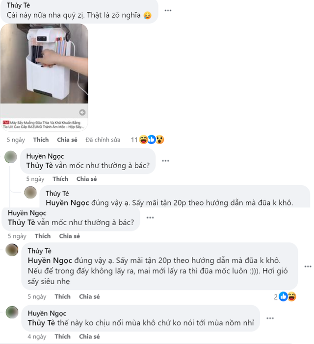 Điểm danh 4 m&oacute;n đồ mua về l&agrave; hối hận, vừa "đau v&iacute;" vừa phải bỏ x&oacute; chật nh&agrave;- Ảnh 6.