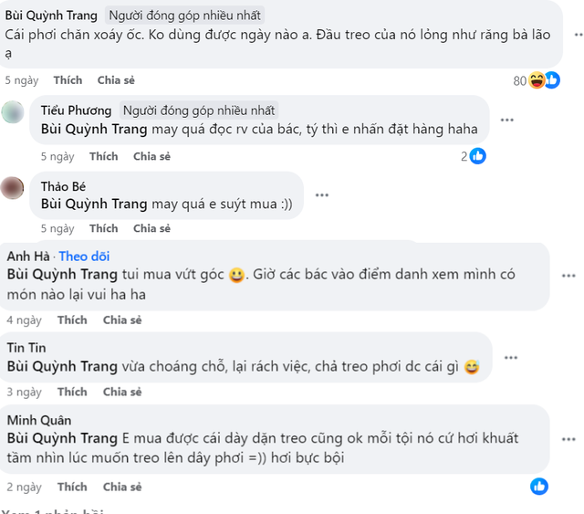 Điểm danh 4 m&oacute;n đồ mua về l&agrave; hối hận, vừa "đau v&iacute;" vừa phải bỏ x&oacute; chật nh&agrave;- Ảnh 8.