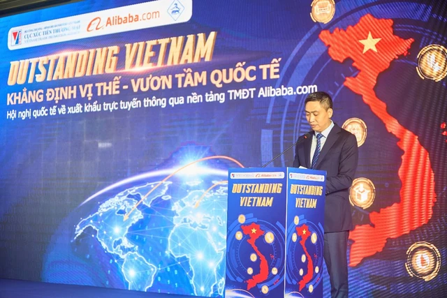 Bằng tính năng mới của Alibaba, vị thế doanh nghiệp Việt trên sàn TMĐT quốc tế sẽ nổi bật hơn bao giờ hết- Ảnh 2. Bằng tính năng mới của Alibaba, vị thế doanh nghiệp Việt trên sàn TMĐT quốc tế sẽ nổi bật hơn bao giờ hết- Ảnh 2.