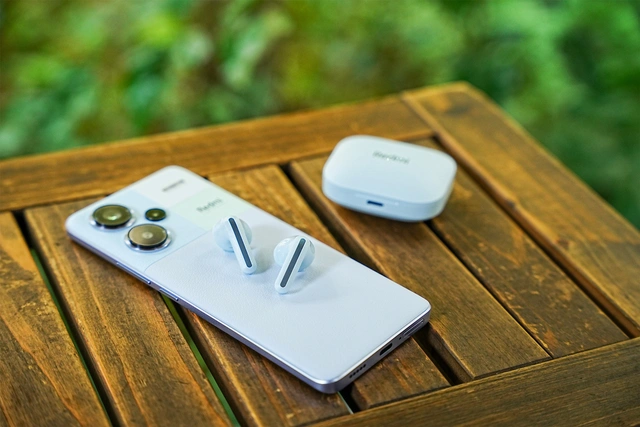 Xiaomi mới ra tai nghe không dây mới: Thiết kế trẻ trung, có chống ồn chủ động, chất âm ngon, pin tới 33 giờ mà giá chỉ 699.000 đồng- Ảnh 6. Xiaomi mới ra tai nghe không dây mới: Thiết kế trẻ trung, có chống ồn chủ động, chất âm ngon, pin tới 33 giờ mà giá chỉ 699.000 đồng- Ảnh 6.