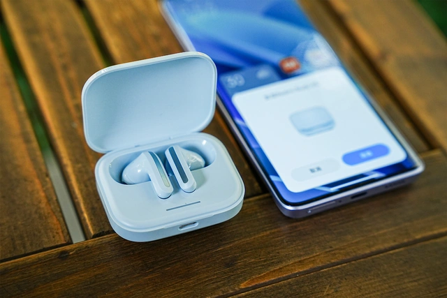 Xiaomi mới ra tai nghe không dây mới: Thiết kế trẻ trung, có chống ồn chủ động, chất âm ngon, pin tới 33 giờ mà giá chỉ 699.000 đồng- Ảnh 9. Xiaomi mới ra tai nghe không dây mới: Thiết kế trẻ trung, có chống ồn chủ động, chất âm ngon, pin tới 33 giờ mà giá chỉ 699.000 đồng- Ảnh 9.