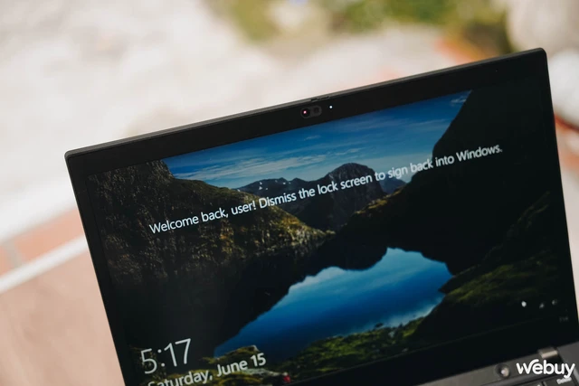 Từng có giá "ngàn đô", mẫu ThinkPad đình đám một thời nay còn chưa đến 10 triệu đồng: Bền bỉ, cấu hình mạnh, nhiều tính năng bảo mật- Ảnh 10. Từng có giá "ngàn đô", mẫu ThinkPad đình đám một thời nay còn chưa đến 10 triệu đồng: Bền bỉ, cấu hình mạnh, nhiều tính năng bảo mật- Ảnh 10.