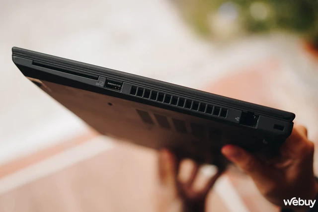 Từng có giá "ngàn đô", mẫu ThinkPad đình đám một thời nay còn chưa đến 10 triệu đồng: Bền bỉ, cấu hình mạnh, nhiều tính năng bảo mật- Ảnh 7. Từng có giá "ngàn đô", mẫu ThinkPad đình đám một thời nay còn chưa đến 10 triệu đồng: Bền bỉ, cấu hình mạnh, nhiều tính năng bảo mật- Ảnh 7.