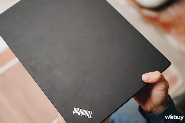 Từng có giá "ngàn đô", mẫu ThinkPad đình đám một thời nay còn chưa đến 10 triệu đồng: Bền bỉ, cấu hình mạnh, nhiều tính năng bảo mật- Ảnh 12. Từng có giá "ngàn đô", mẫu ThinkPad đình đám một thời nay còn chưa đến 10 triệu đồng: Bền bỉ, cấu hình mạnh, nhiều tính năng bảo mật- Ảnh 12.