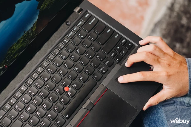 Từng có giá "ngàn đô", mẫu ThinkPad đình đám một thời nay còn chưa đến 10 triệu đồng: Bền bỉ, cấu hình mạnh, nhiều tính năng bảo mật- Ảnh 9. Từng có giá "ngàn đô", mẫu ThinkPad đình đám một thời nay còn chưa đến 10 triệu đồng: Bền bỉ, cấu hình mạnh, nhiều tính năng bảo mật- Ảnh 9.