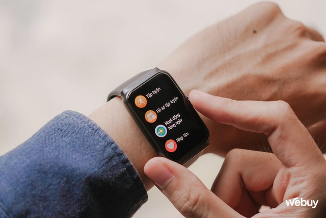 Smartband giờ quá rẻ, chỉ hơn 600.000 đồng "tậu" ngay loạt vòng đeo tay quốc dân: Huawei Band 9, Xiaomi Smart Band...- Ảnh 9. Smartband giờ quá rẻ, chỉ hơn 600.000 đồng "tậu" ngay loạt vòng đeo tay quốc dân: Huawei Band 9, Xiaomi Smart Band...- Ảnh 9.