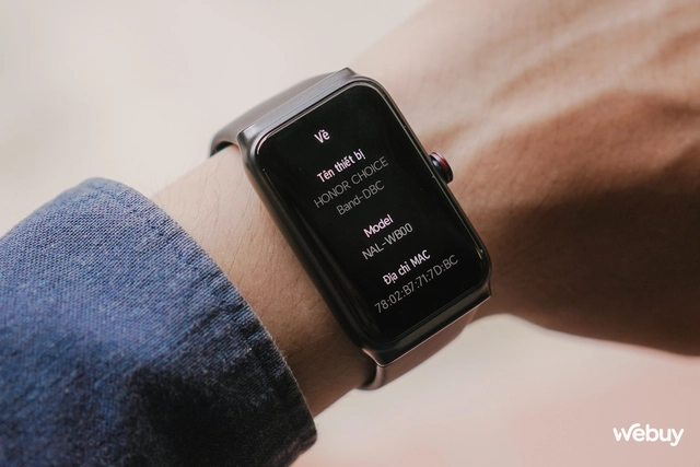 Vòng đeo tay thông minh giá rẻ nhất Việt Nam: Thiết kế xịn như Xiaomi, màn hình đẹp, nhiều tính năng sức khoẻ, giá chỉ 699.000 đồng- Ảnh 18. Vòng đeo tay thông minh giá rẻ nhất Việt Nam: Thiết kế xịn như Xiaomi, màn hình đẹp, nhiều tính năng sức khoẻ, giá chỉ 699.000 đồng- Ảnh 18.