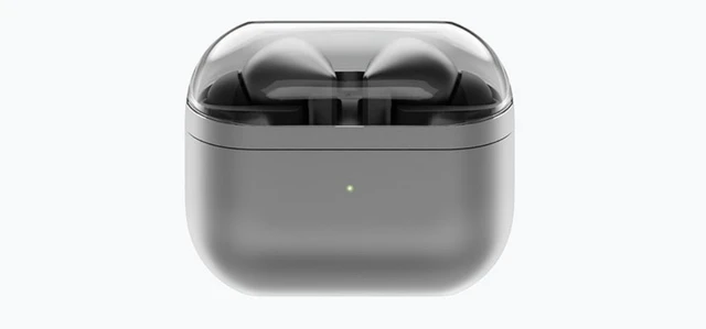Galaxy Buds 3 lộ thiết kế: Giống AirPods nhưng vẫn có nét riêng- Ảnh 1. Galaxy Buds 3 lộ thiết kế: Giống AirPods nhưng vẫn có nét riêng- Ảnh 1.