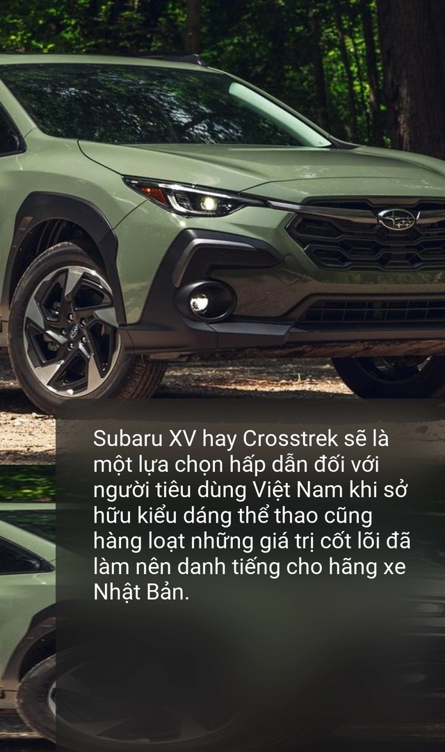 Lối đi nào cho Subaru tại thị trường Việt Nam khi nhà máy láp ráp ở Thái Lan sắp đóng cửa- Ảnh 4. Lối đi nào cho Subaru tại thị trường Việt Nam khi nhà máy láp ráp ở Thái Lan sắp đóng cửa- Ảnh 4.