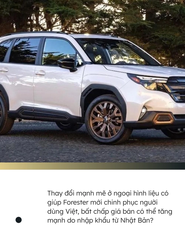 Lối đi nào cho Subaru tại thị trường Việt Nam khi nhà máy láp ráp ở Thái Lan sắp đóng cửa- Ảnh 5. Lối đi nào cho Subaru tại thị trường Việt Nam khi nhà máy láp ráp ở Thái Lan sắp đóng cửa- Ảnh 5.