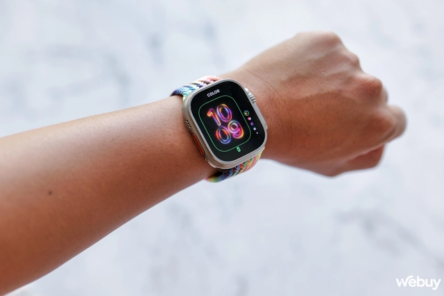 Trải nghiệm dây đeo Apple Watch dành cho người dùng LGBTQ+- Ảnh 10. Trải nghiệm dây đeo Apple Watch dành cho người dùng LGBTQ+- Ảnh 10.