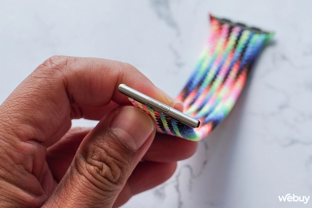 Trải nghiệm dây đeo Apple Watch dành cho người dùng LGBTQ+- Ảnh 5. Trải nghiệm dây đeo Apple Watch dành cho người dùng LGBTQ+- Ảnh 5.