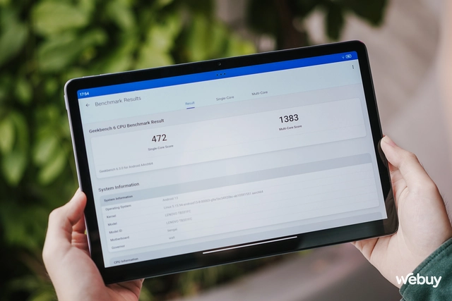Máy tính bảng này giá siêu rẻ chỉ hơn 3 triệu đồng: Màn hình lớn 11 inch, hiệu năng mạnh trong tầm giá, pin dùng 3 ngày- Ảnh 15. Máy tính bảng này giá siêu rẻ chỉ hơn 3 triệu đồng: Màn hình lớn 11 inch, hiệu năng mạnh trong tầm giá, pin dùng 3 ngày- Ảnh 15.
