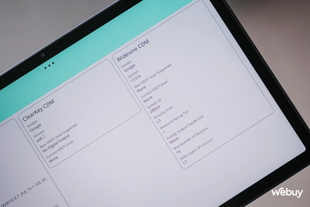 Máy tính bảng này giá siêu rẻ chỉ hơn 3 triệu đồng: Màn hình lớn 11 inch, hiệu năng mạnh trong tầm giá, pin dùng 3 ngày- Ảnh 19. Máy tính bảng này giá siêu rẻ chỉ hơn 3 triệu đồng: Màn hình lớn 11 inch, hiệu năng mạnh trong tầm giá, pin dùng 3 ngày- Ảnh 19.