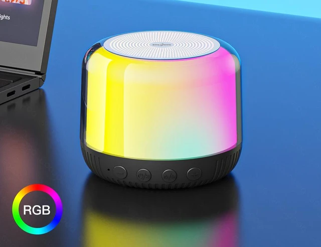 6 Deal loa kèm đèn led lung linh: Vừa nghe nhạc vừa tiện làm đồ trang trí, giá chỉ hơn trăm nghìn- Ảnh 1. 6 Deal loa kèm đèn led lung linh: Vừa nghe nhạc vừa tiện làm đồ trang trí, giá chỉ hơn trăm nghìn- Ảnh 1.