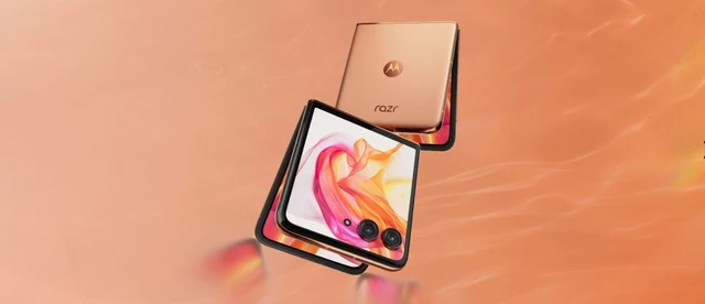 Đối thủ đáng gờm của Galaxy Z Flip6 ra mắt: Màn hình phụ tràn viền cực xịn, chip Snapdragon 8s Gen 3, giá chỉ từ 13 triệu đồng- Ảnh 2. Đối thủ đáng gờm của Galaxy Z Flip6 ra mắt: Màn hình phụ tràn viền cực xịn, chip Snapdragon 8s Gen 3, giá chỉ từ 13 triệu đồng- Ảnh 2.