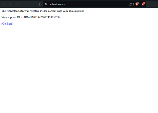 Cập nhật: Lý do nhiều người dùng nhận được thông báo lạ từ ngân hàng chiều ngày 27/6- Ảnh 4. Cập nhật: Lý do nhiều người dùng nhận được thông báo lạ từ ngân hàng chiều ngày 27/6- Ảnh 4.