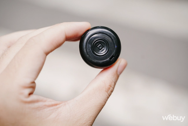 Chiếc loa siêu nhỏ này có giá chỉ 80.000 Đồng, dùng trên thực tế có ra gì?- Ảnh 10. Chiếc loa siêu nhỏ này có giá chỉ 80.000 Đồng, dùng trên thực tế có ra gì?- Ảnh 10.