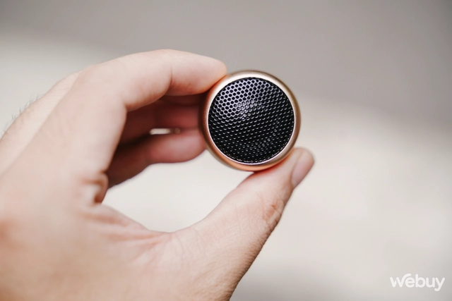 Chiếc loa siêu nhỏ này có giá chỉ 80.000 Đồng, dùng trên thực tế có ra gì?- Ảnh 13. Chiếc loa siêu nhỏ này có giá chỉ 80.000 Đồng, dùng trên thực tế có ra gì?- Ảnh 13.