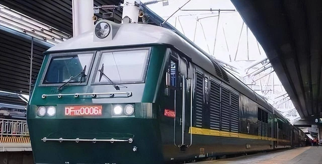 Chuyến tàu đặc biệt nhất ở Trung Quốc: Không cần mua vé vẫn có thể trực tiếp lên tàu!- Ảnh 1. Chuyến tàu đặc biệt nhất ở Trung Quốc: Không cần mua vé vẫn có thể trực tiếp lên tàu!- Ảnh 1.