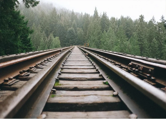 Trung Quốc thải ra hàng triệu tấn đường ray đã qua sử dụng mỗi năm, nhưng tại sao chúng lại bị chôn xuống đất thay vì đem đi tái chế?- Ảnh 3. Trung Quốc thải ra hàng triệu tấn đường ray đã qua sử dụng mỗi năm, nhưng tại sao chúng lại bị chôn xuống đất thay vì đem đi tái chế?- Ảnh 3.