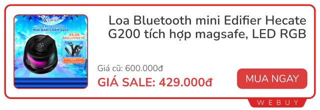Cuối tuần săn sale: Loa Magsafe 429.000đ, iPhone 11 chỉ 8.88 triệu, máy cạo râu Xiaomi giảm 23%...- Ảnh 2. Cuối tuần săn sale: Loa Magsafe 429.000đ, iPhone 11 chỉ 8.88 triệu, máy cạo râu Xiaomi giảm 23%...- Ảnh 2.