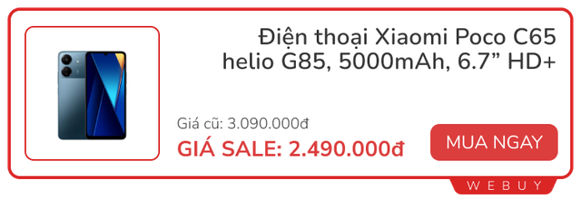 Cuối tuần săn sale: Loa Magsafe 429.000đ, iPhone 11 chỉ 8.88 triệu, máy cạo râu Xiaomi giảm 23%...- Ảnh 3. Cuối tuần săn sale: Loa Magsafe 429.000đ, iPhone 11 chỉ 8.88 triệu, máy cạo râu Xiaomi giảm 23%...- Ảnh 3.