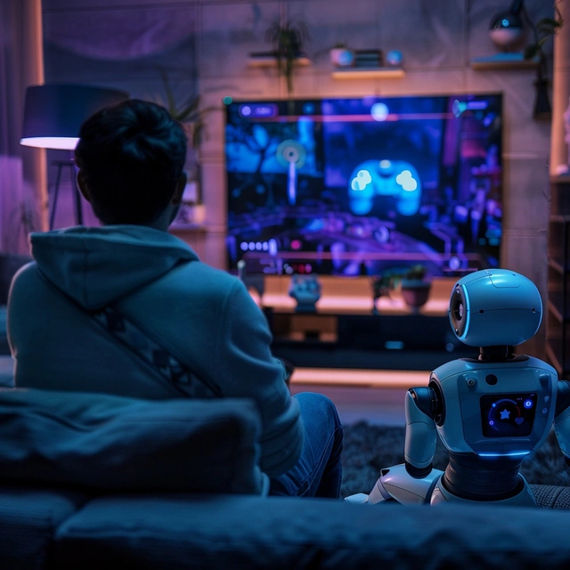 NVIDIA c&ocirc;ng bố trợ l&yacute; ảo d&agrave;nh ri&ecirc;ng cho game thủ: vận h&agrave;nh như ChatGPT, biết tự tối ưu cấu h&igrave;nh cho m&aacute;y- Ảnh 1.