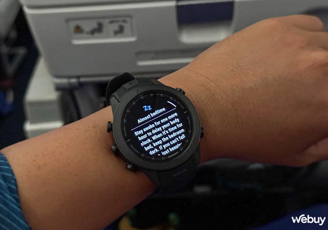 Trên tay Garmin MARQ Athlete (Gen 2) Carbon Edition: Đẹp sang, đeo thoải mái, thêm tính năng mà Apple, Samsung cũng nên học hỏi ngay- Ảnh 16. Trên tay Garmin MARQ Athlete (Gen 2) Carbon Edition: Đẹp sang, đeo thoải mái, thêm tính năng mà Apple, Samsung cũng nên học hỏi ngay- Ảnh 16.