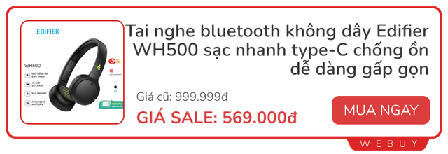 5 mẫu tai nghe chụp tai có lượt bán khủng, giá rẻ chỉ từ 67.000 đồng- Ảnh 5. 5 mẫu tai nghe chụp tai có lượt bán khủng, giá rẻ chỉ từ 67.000 đồng- Ảnh 5.