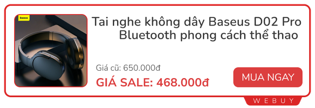 5 mẫu tai nghe chụp tai có lượt bán khủng, giá rẻ chỉ từ 67.000 đồng- Ảnh 4. 5 mẫu tai nghe chụp tai có lượt bán khủng, giá rẻ chỉ từ 67.000 đồng- Ảnh 4.