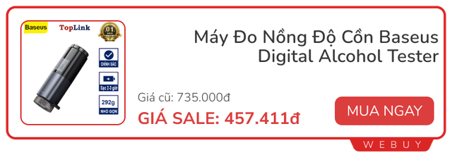 Tranh thủ săn deal phụ kiện ô tô: Tấm chắn nắng, Tẩu sạc, quạt... chỉ từ 55.000 đồng- Ảnh 12. Tranh thủ săn deal phụ kiện ô tô: Tấm chắn nắng, Tẩu sạc, quạt... chỉ từ 55.000 đồng- Ảnh 12.