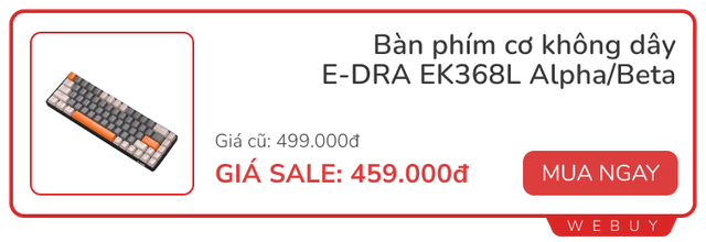 Thêm nhiêu deal "xịn" ngày đôi: Đồ Xiaomi giảm đến 50%, Galaxy Buds FE chỉ 890.000đ, sạc Anker 67W dưới 400.000đ - Ảnh 12. Thêm nhiêu deal "xịn" ngày đôi: Đồ Xiaomi giảm đến 50%, Galaxy Buds FE chỉ 890.000đ, sạc Anker 67W dưới 400.000đ - Ảnh 12.