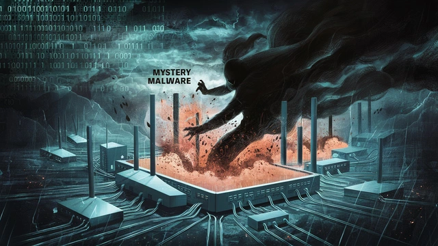 Chỉ trong 72 giờ, một malware bí ẩn đã phá hủy hơn 600.000 router như thế nào?- Ảnh 5. Chỉ trong 72 giờ, một malware bí ẩn đã phá hủy hơn 600.000 router như thế nào?- Ảnh 5.