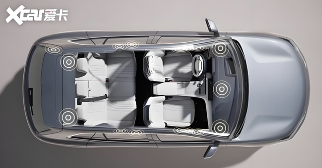 Đối thủ công nghệ của Xiaomi, Meizu và công ty mẹ Geely đặt mục tiêu cách mạng hóa âm thanh trong xe hơi bằng AI tại Trung Quốc- Ảnh 3. Đối thủ công nghệ của Xiaomi, Meizu và công ty mẹ Geely đặt mục tiêu cách mạng hóa âm thanh trong xe hơi bằng AI tại Trung Quốc- Ảnh 3.