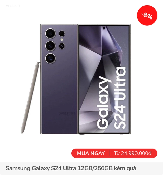 Ngày đôi 6/6 săn smartphone mới: Máy Itel cấu hình mạnh chỉ 2.19 triệu, Z Flip5 giảm giá "to" còn 17 triệu lại tặng cả Watch6 và pin dự phòng- Ảnh 5. Ngày đôi 6/6 săn smartphone mới: Máy Itel cấu hình mạnh chỉ 2.19 triệu, Z Flip5 giảm giá "to" còn 17 triệu lại tặng cả Watch6 và pin dự phòng- Ảnh 5.